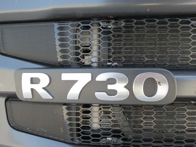 El 730, el padre de todos los V8.